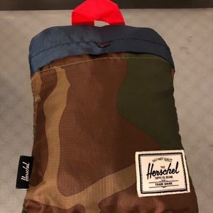 Herschel Packable Backpack